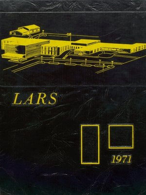 cover image of Rossville Lars (1971)
